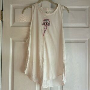 Electric Rose 🌹 tank top